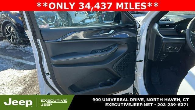 used 2023 Jeep Grand Cherokee car, priced at $31,987