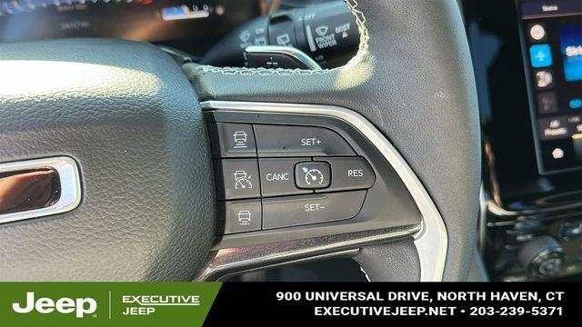 used 2023 Jeep Grand Cherokee car, priced at $30,987