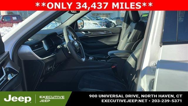 used 2023 Jeep Grand Cherokee car, priced at $31,987