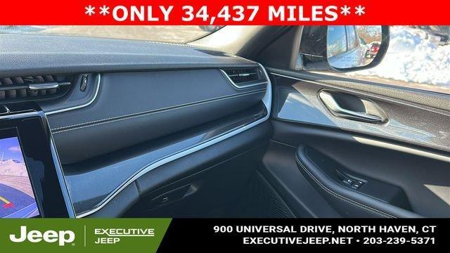 used 2023 Jeep Grand Cherokee car, priced at $31,987