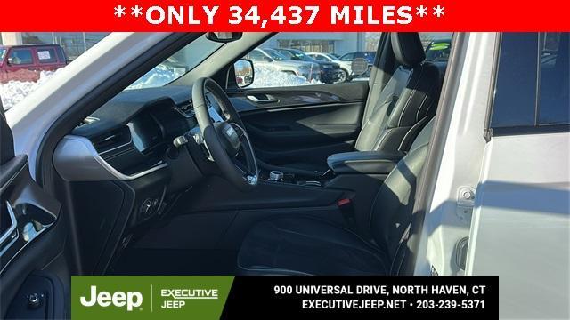 used 2023 Jeep Grand Cherokee car, priced at $31,987