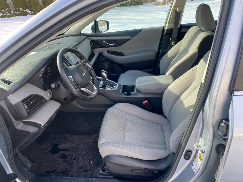 used 2021 Subaru Legacy car, priced at $15,995