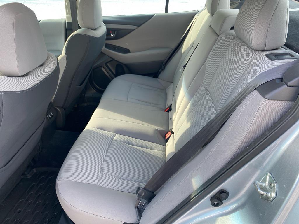 used 2021 Subaru Legacy car, priced at $15,995