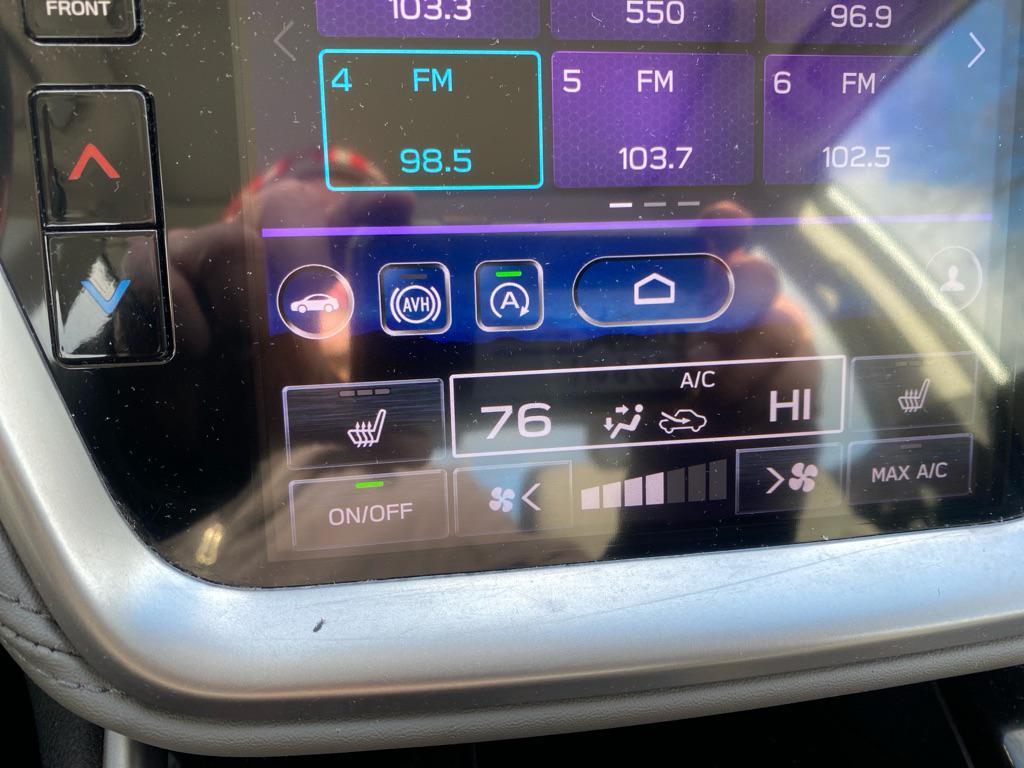 used 2021 Subaru Legacy car, priced at $15,995