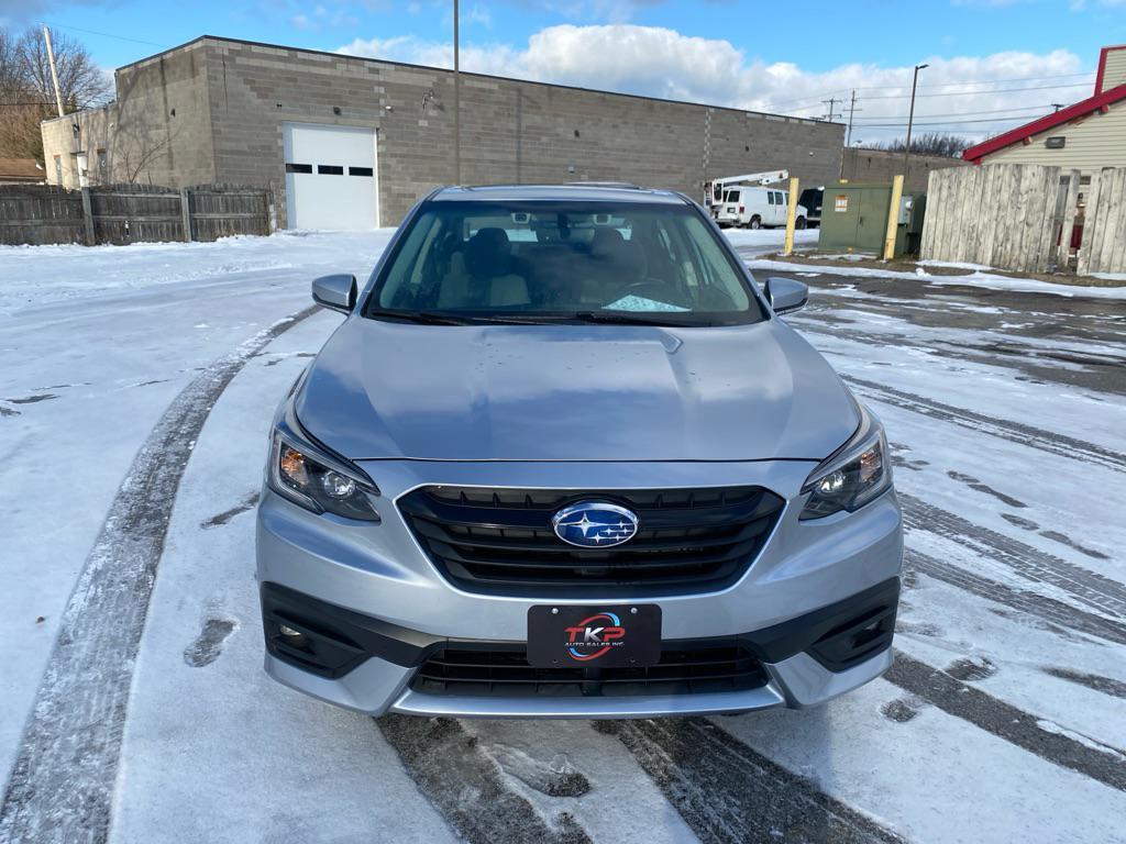 used 2021 Subaru Legacy car, priced at $15,995