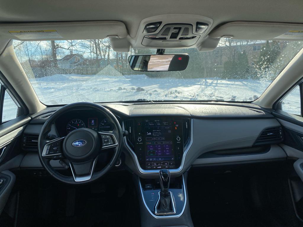 used 2021 Subaru Legacy car, priced at $15,995