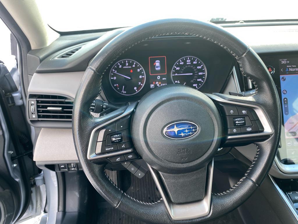 used 2021 Subaru Legacy car, priced at $15,995