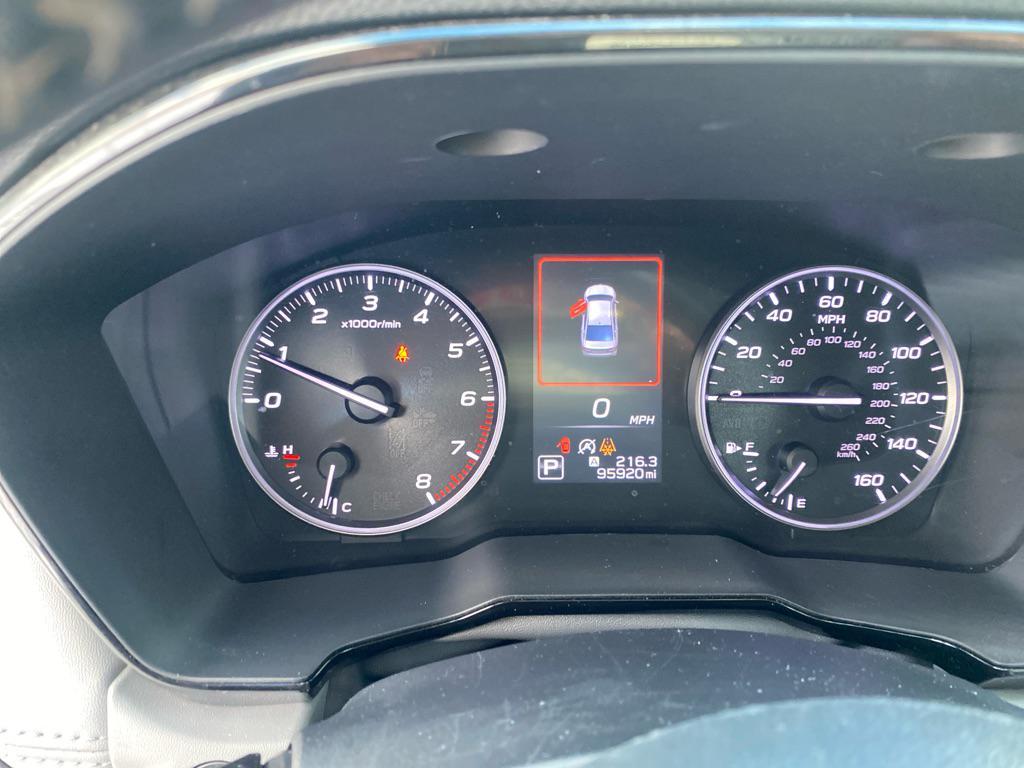 used 2021 Subaru Legacy car, priced at $15,995