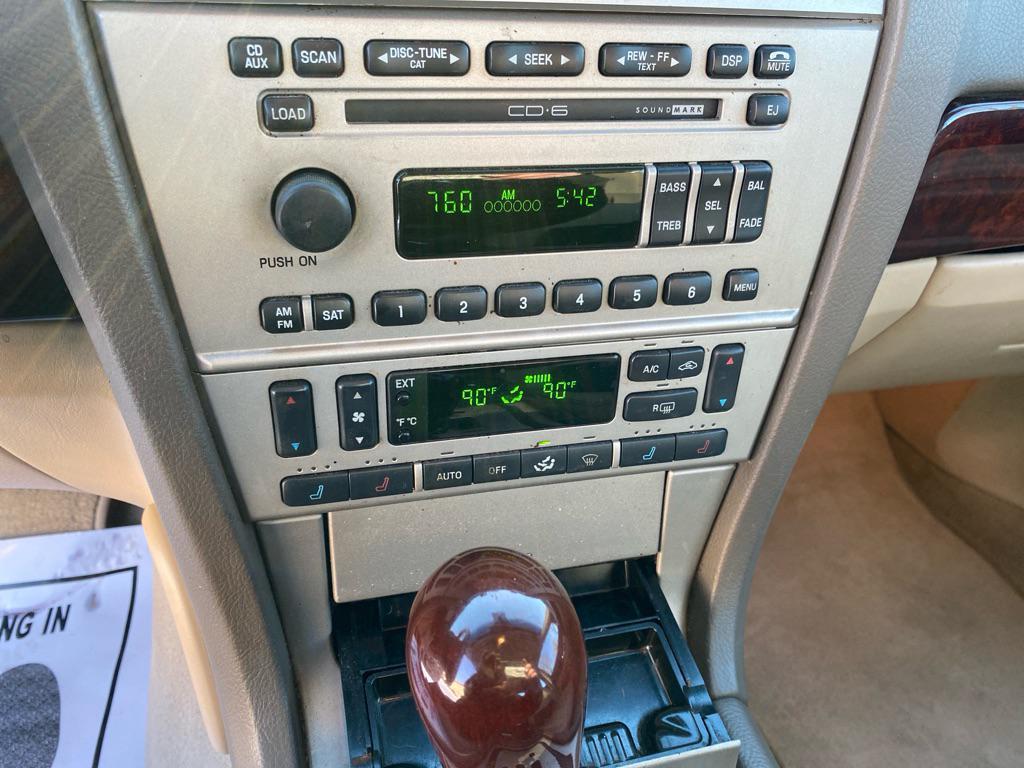 used 2006 Lincoln LS car, priced at $6,495