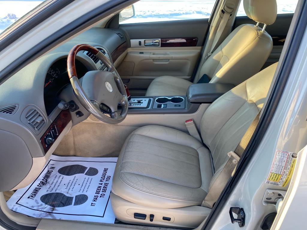 used 2006 Lincoln LS car, priced at $6,495