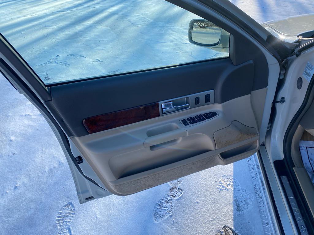 used 2006 Lincoln LS car, priced at $6,495