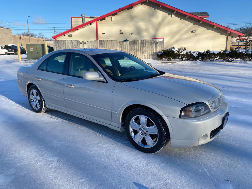 used 2006 Lincoln LS car, priced at $6,495