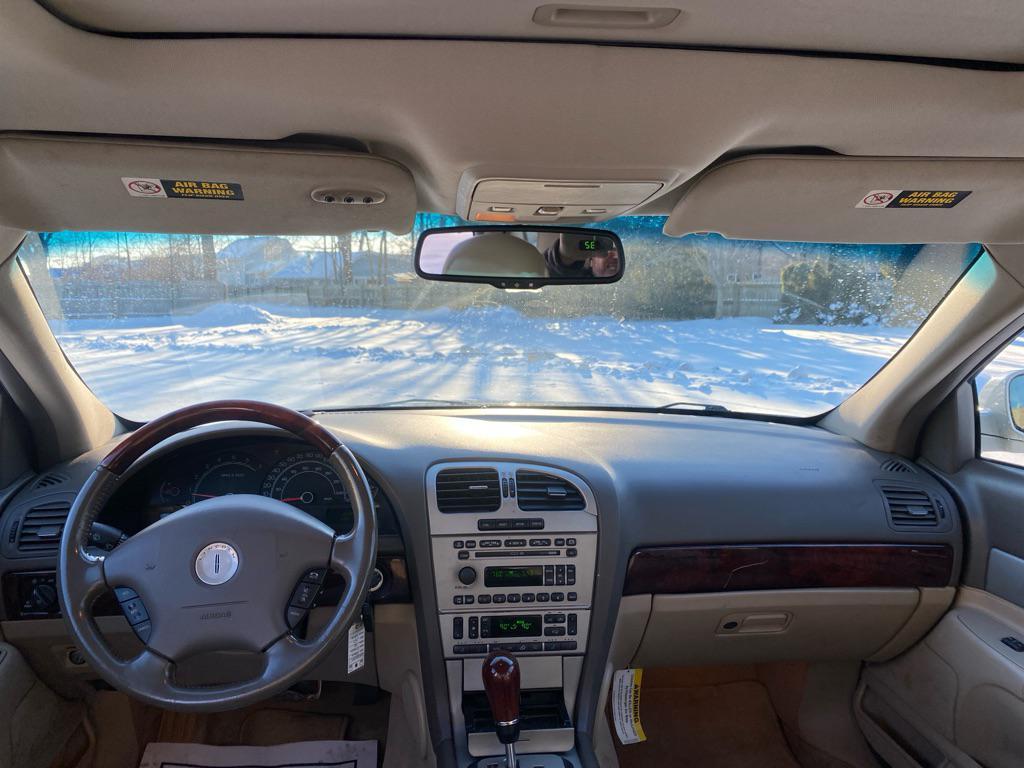 used 2006 Lincoln LS car, priced at $6,495