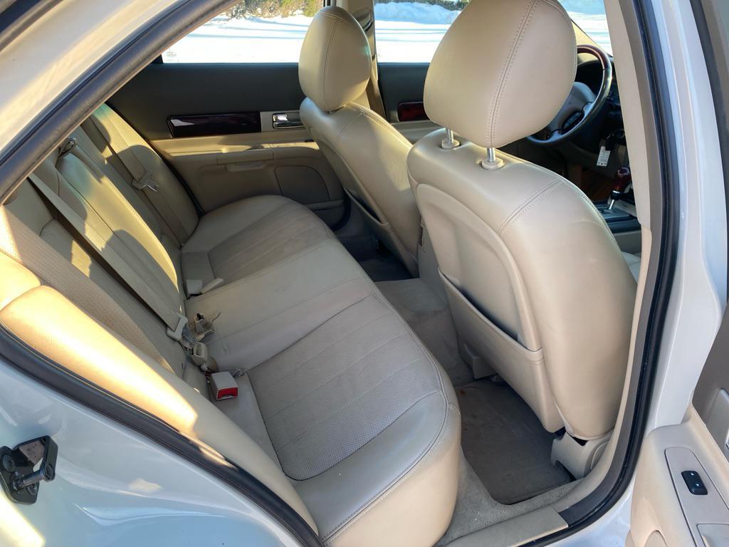 used 2006 Lincoln LS car, priced at $6,495