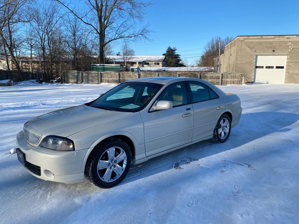 used 2006 Lincoln LS car, priced at $6,495