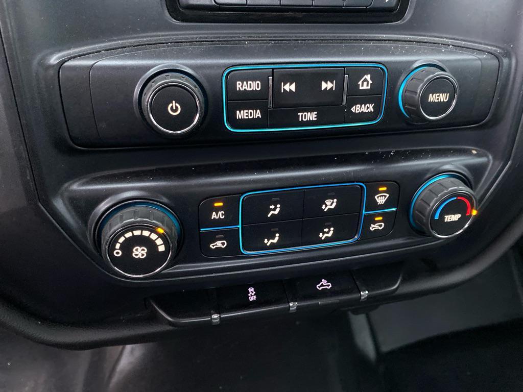 used 2015 Chevrolet Silverado 1500 car, priced at $9,995
