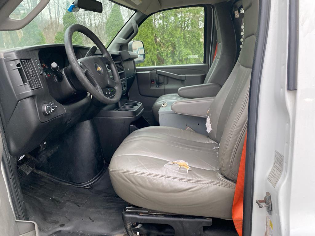 used 2016 Chevrolet Express 2500 car, priced at $13,995