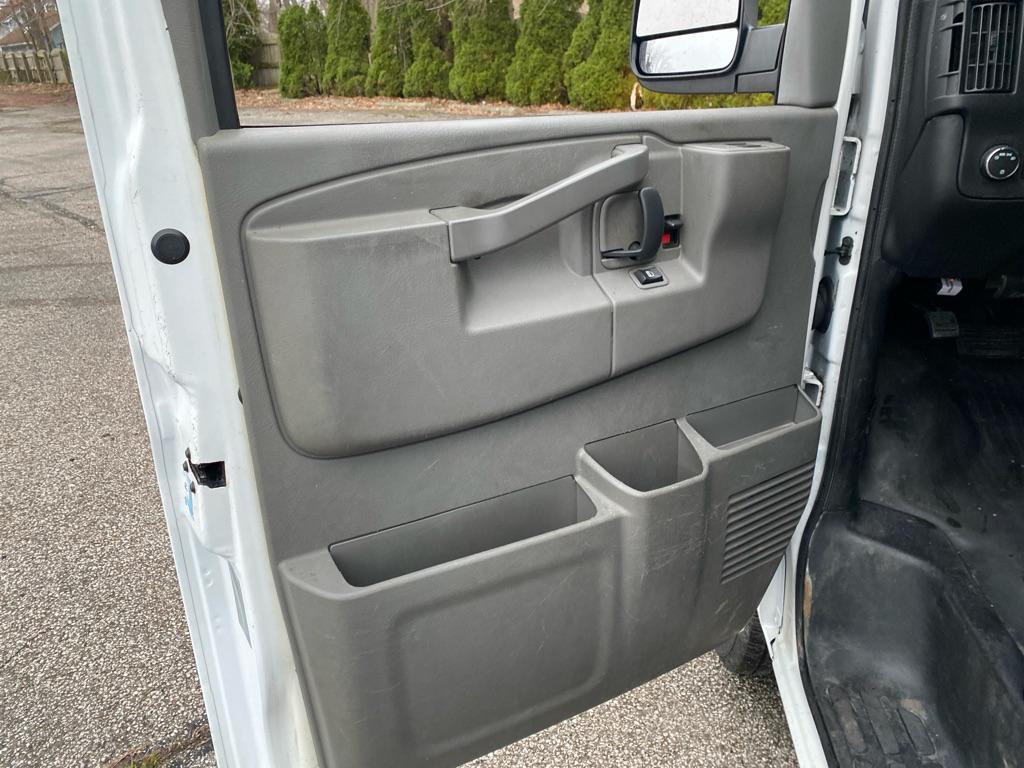 used 2016 Chevrolet Express 2500 car, priced at $13,995