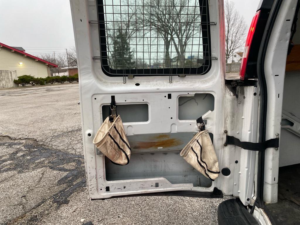 used 2016 Chevrolet Express 2500 car, priced at $13,995