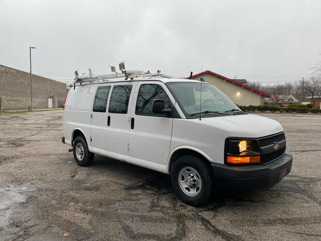 used 2016 Chevrolet Express 2500 car, priced at $13,995