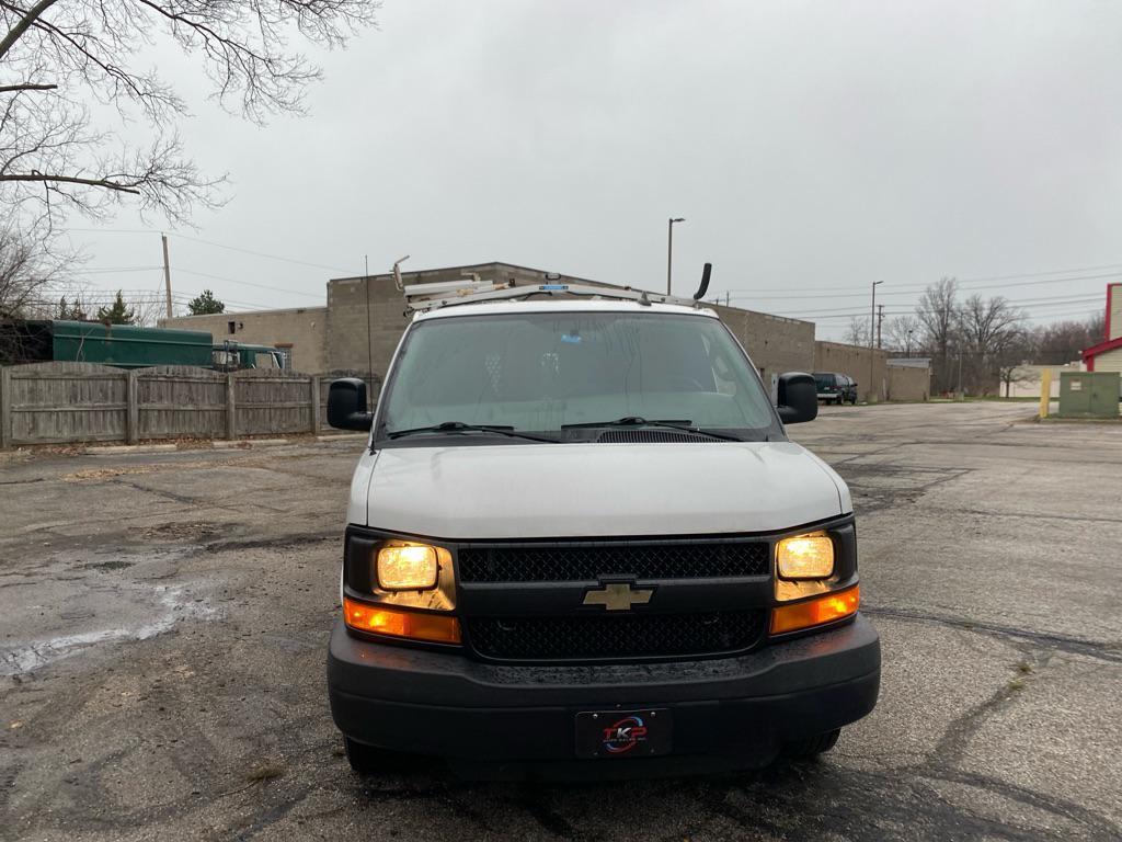 used 2016 Chevrolet Express 2500 car, priced at $13,995