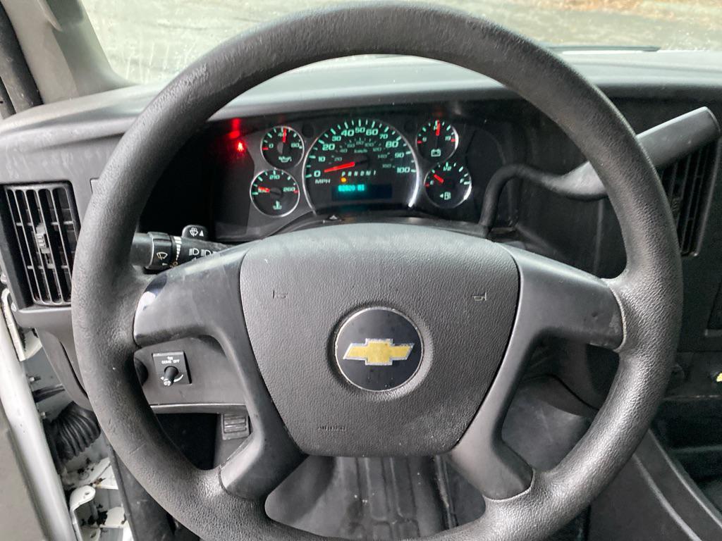 used 2016 Chevrolet Express 2500 car, priced at $13,995