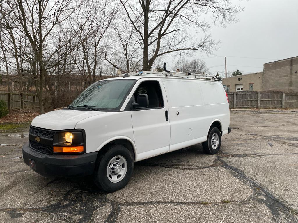 used 2016 Chevrolet Express 2500 car, priced at $13,995