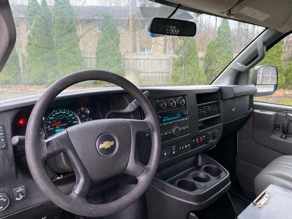used 2016 Chevrolet Express 2500 car, priced at $13,995