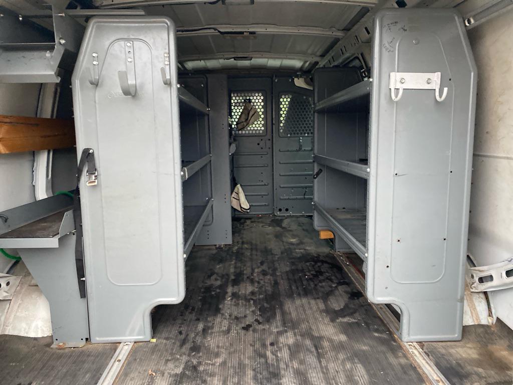 used 2016 Chevrolet Express 2500 car, priced at $13,995