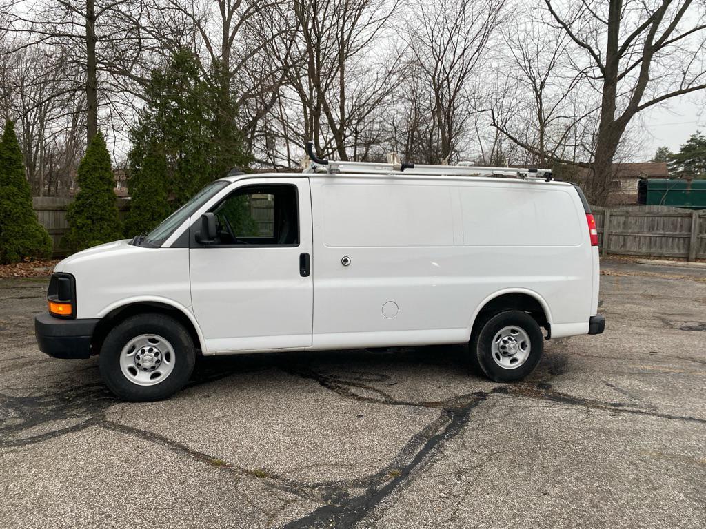 used 2016 Chevrolet Express 2500 car, priced at $13,995