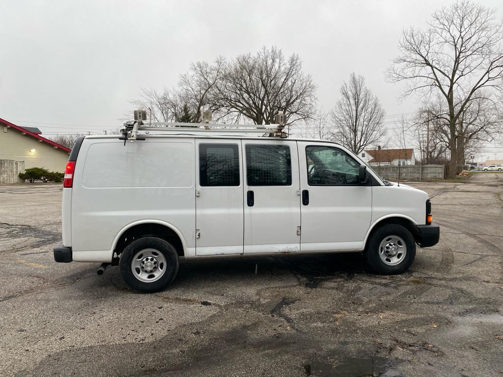 used 2016 Chevrolet Express 2500 car, priced at $13,995