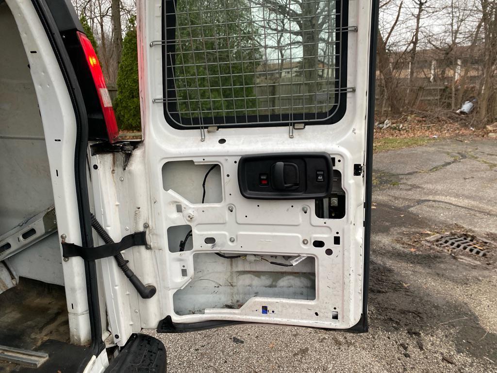 used 2016 Chevrolet Express 2500 car, priced at $13,995