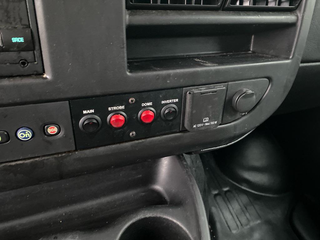 used 2016 Chevrolet Express 2500 car, priced at $13,995