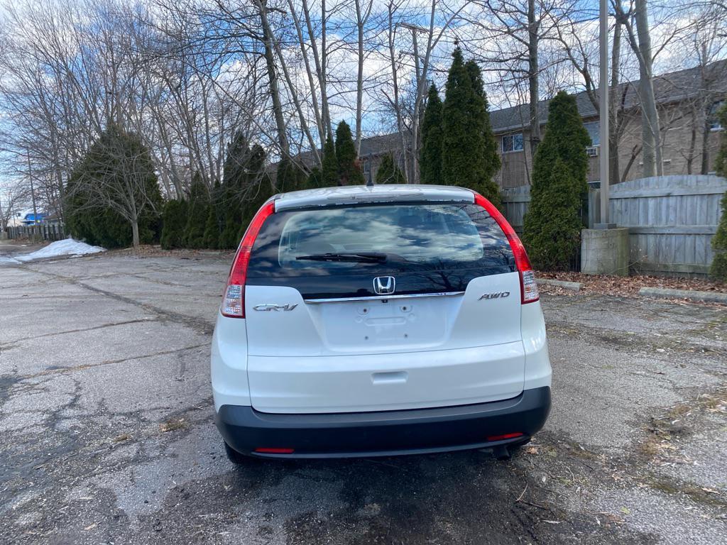 used 2014 Honda CR-V car, priced at $12,995