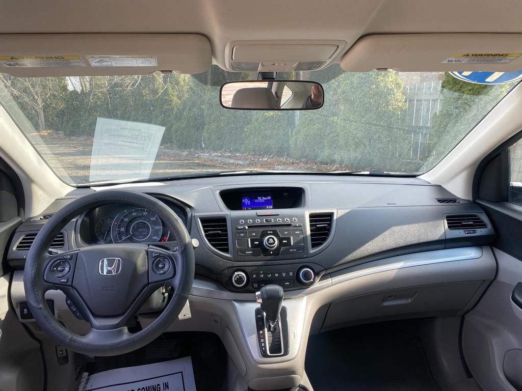 used 2014 Honda CR-V car, priced at $12,995