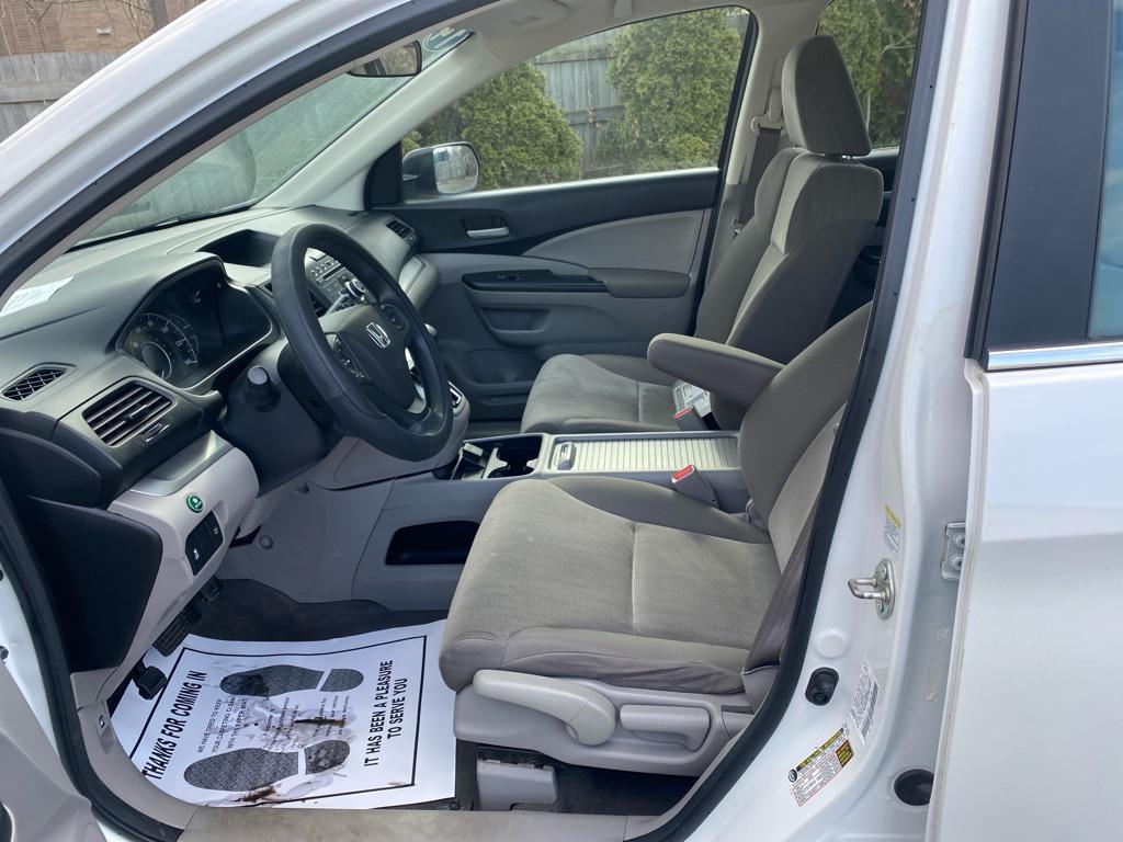 used 2014 Honda CR-V car, priced at $12,995