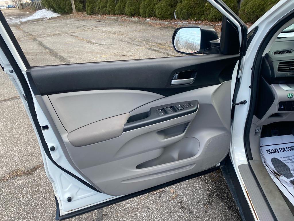 used 2014 Honda CR-V car, priced at $12,995