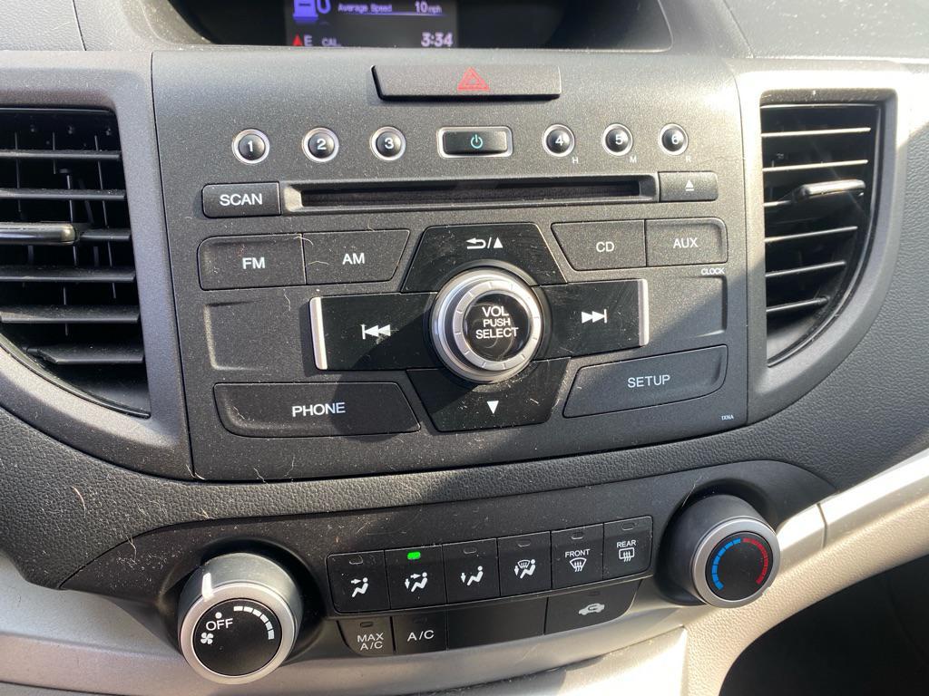 used 2014 Honda CR-V car, priced at $12,995