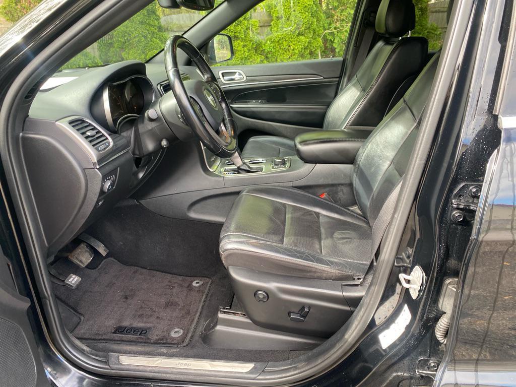 used 2020 Jeep Grand Cherokee car, priced at $15,995