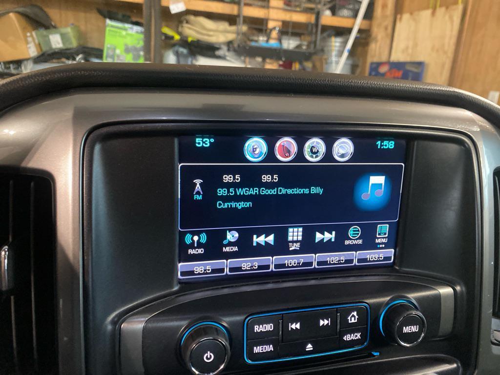 used 2016 Chevrolet Silverado 1500 car, priced at $22,995