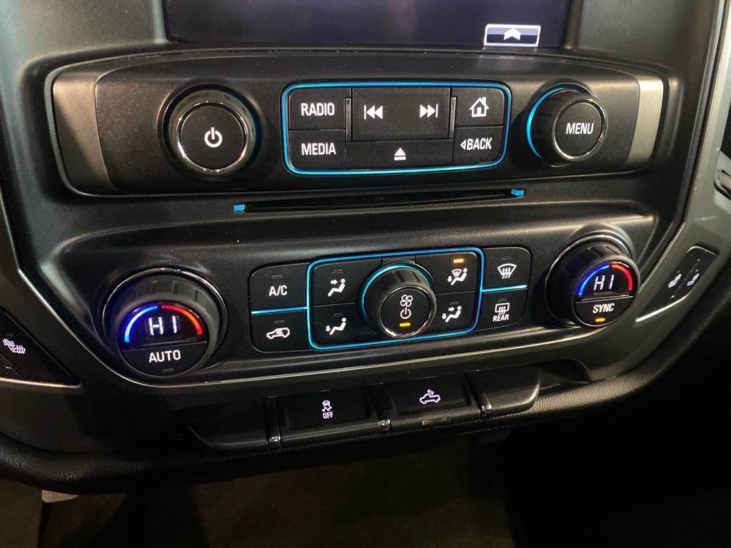 used 2016 Chevrolet Silverado 1500 car, priced at $22,995