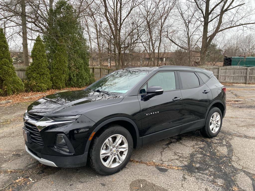 used 2019 Chevrolet Blazer car, priced at $13,995