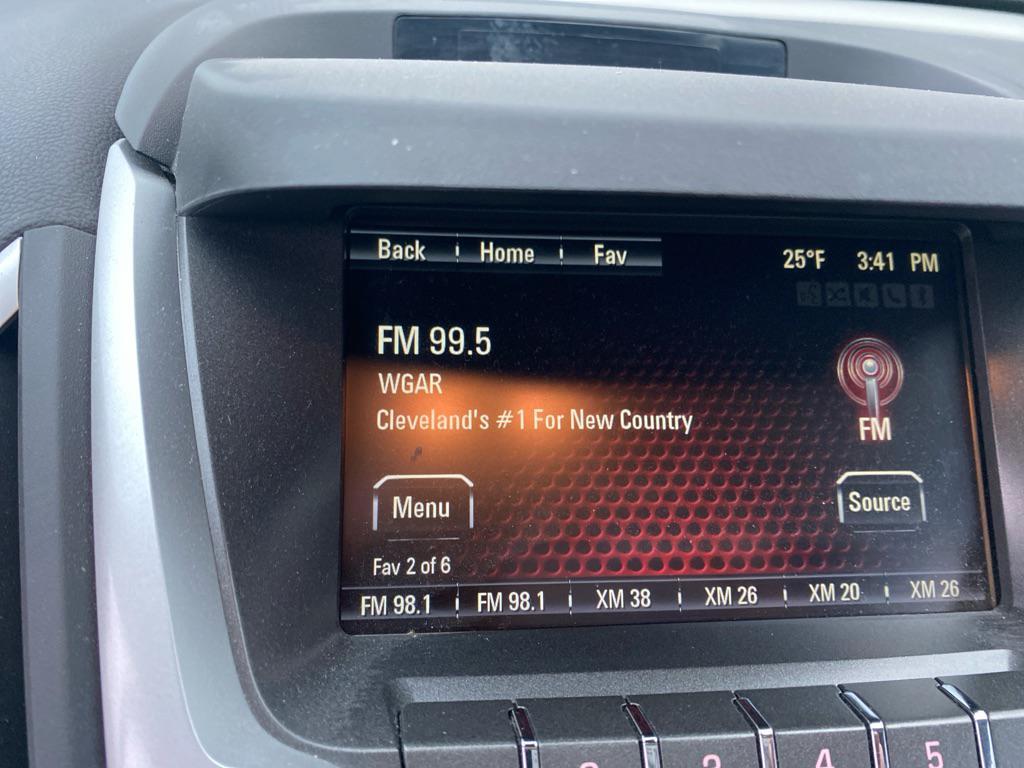 used 2017 GMC Terrain car, priced at $13,995