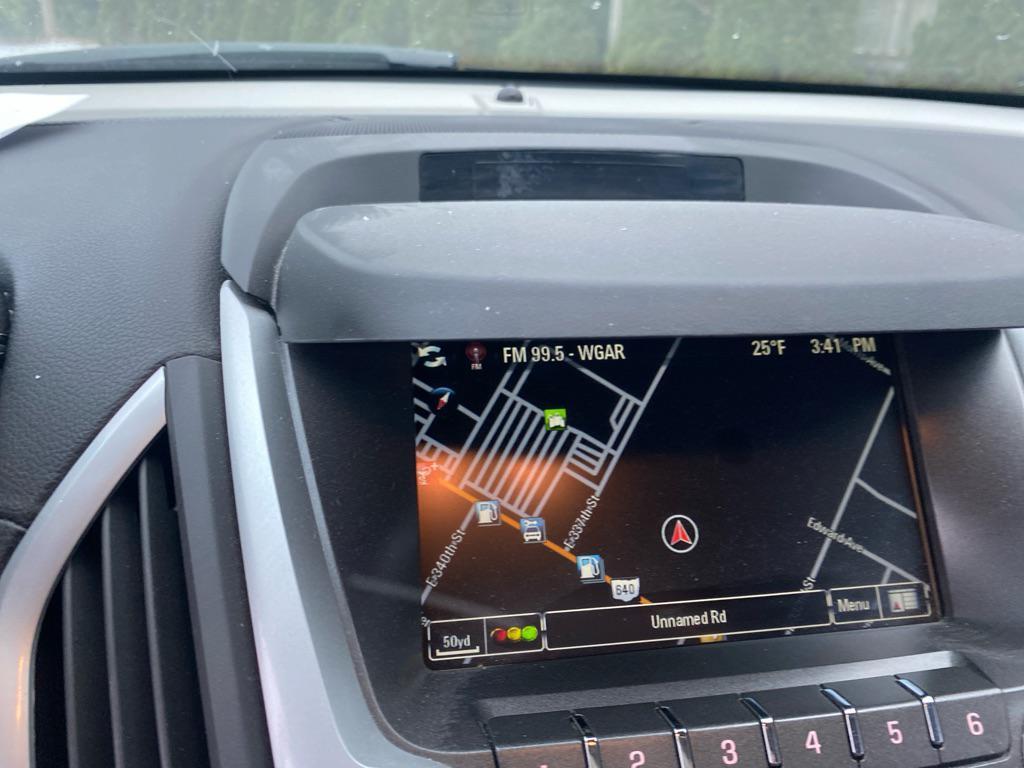 used 2017 GMC Terrain car, priced at $13,995