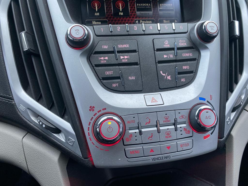 used 2017 GMC Terrain car, priced at $13,995