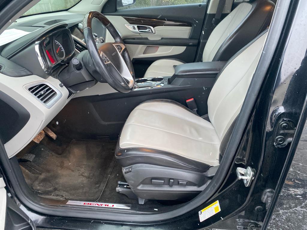 used 2017 GMC Terrain car, priced at $13,995