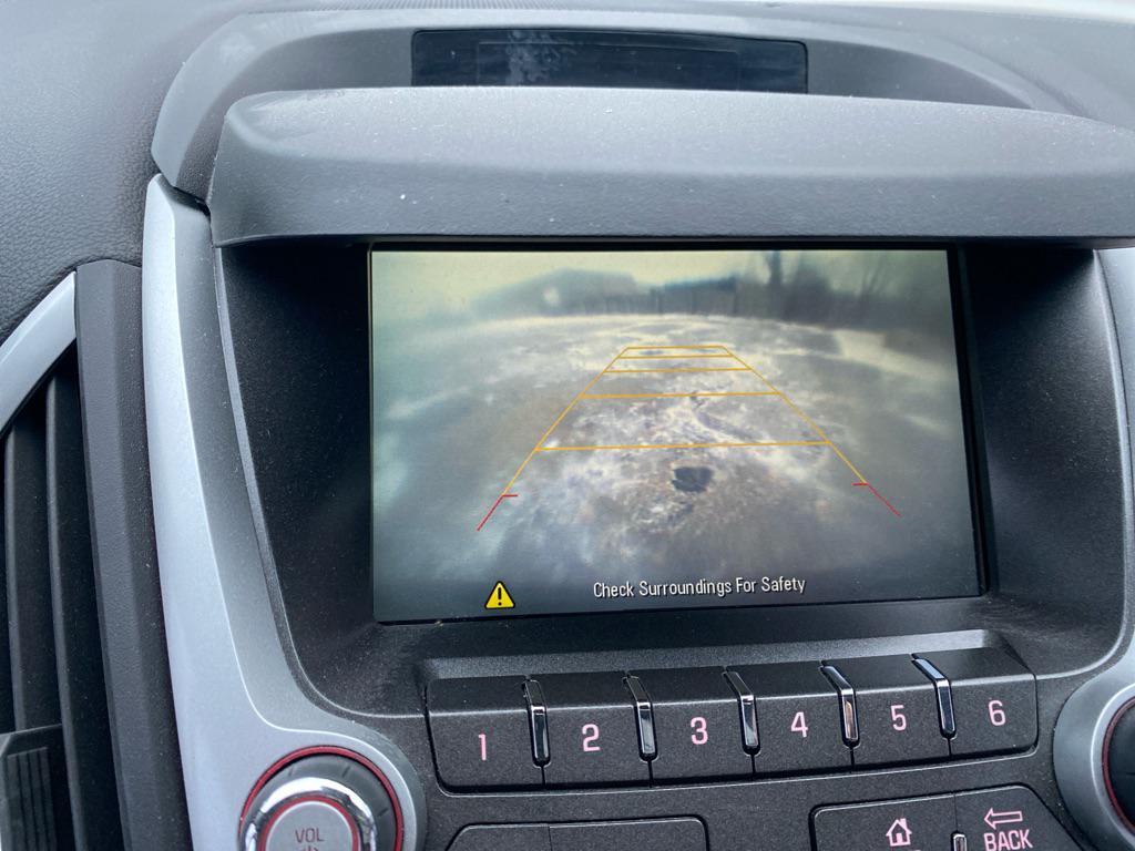 used 2017 GMC Terrain car, priced at $13,995