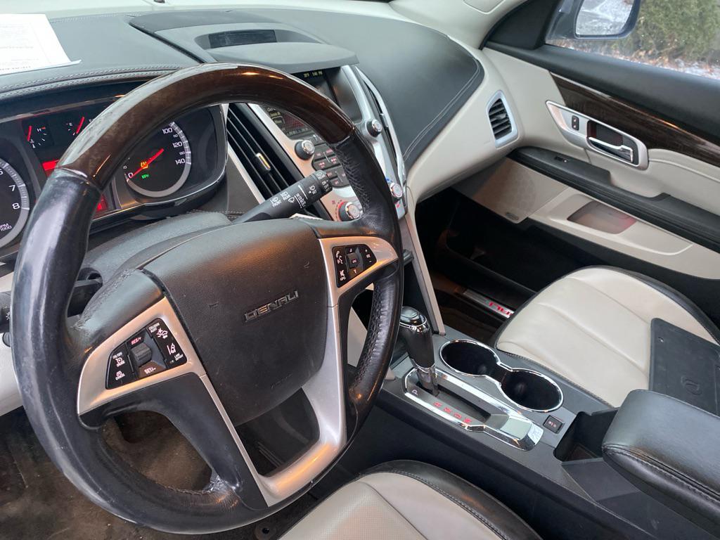 used 2017 GMC Terrain car, priced at $13,995