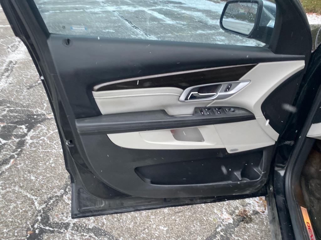 used 2017 GMC Terrain car, priced at $13,995