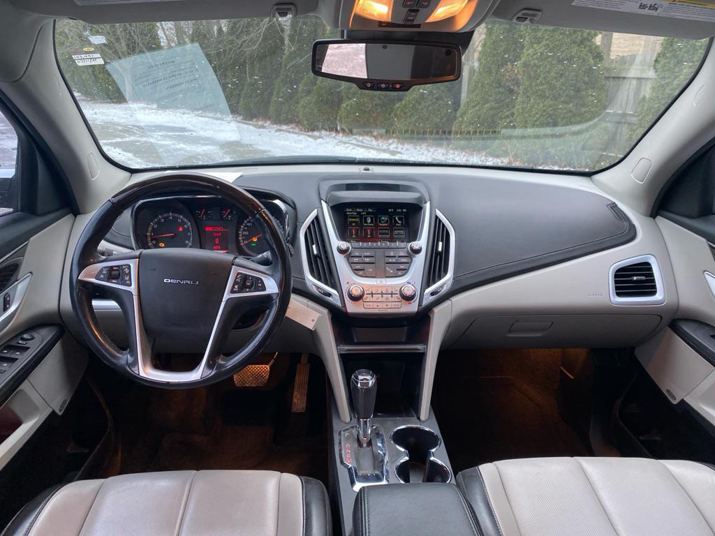 used 2017 GMC Terrain car, priced at $13,995